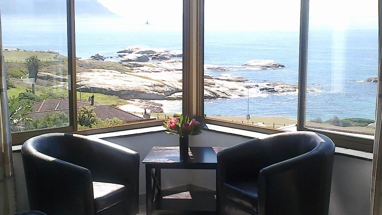 Dream A Little Apartment Simon's Town Exterior photo